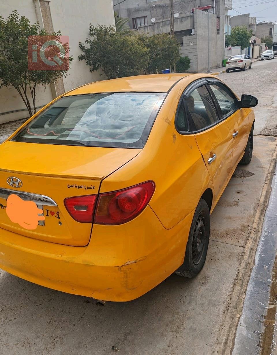 هیوندای ئەلەنترا